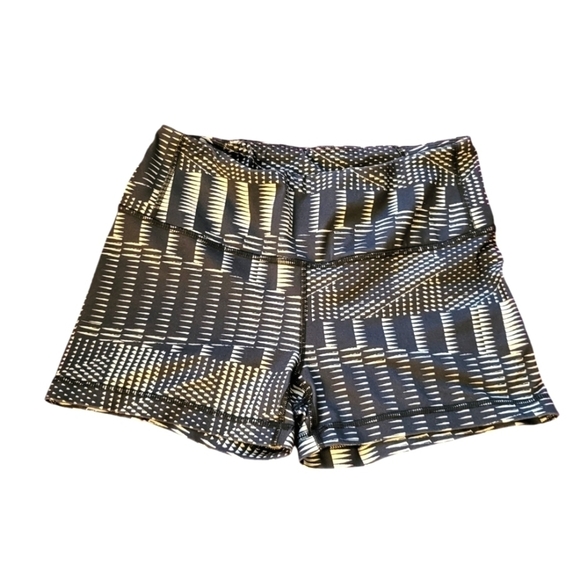 Patagonia Med common threads shorts Navy Patterns - Picture 1 of 15